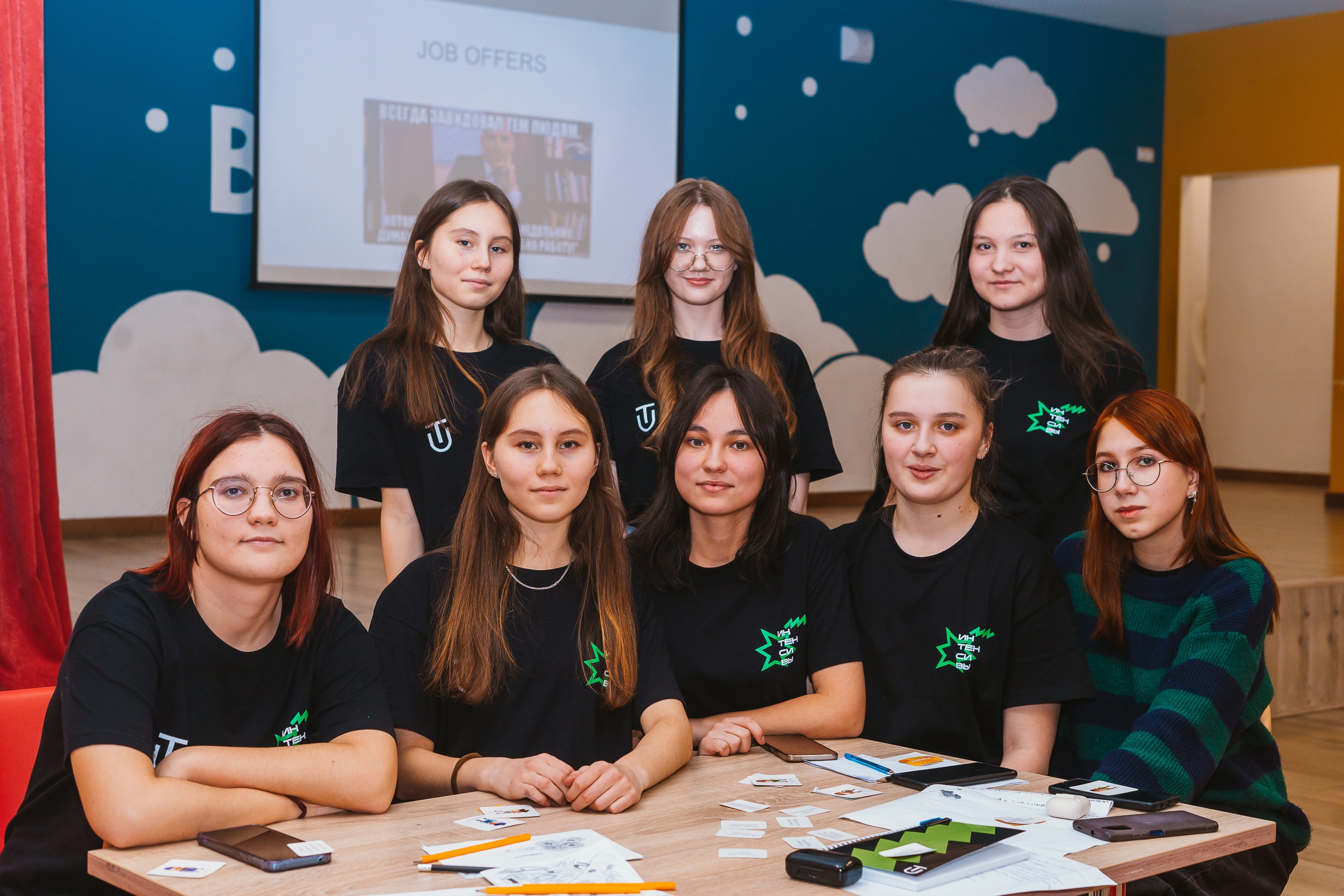 Таланты Татарстана могут развить свой потенциал на летних сменах Университета Талантов